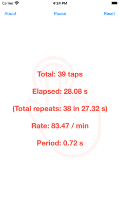 Tap Tool Pro screenshot 3