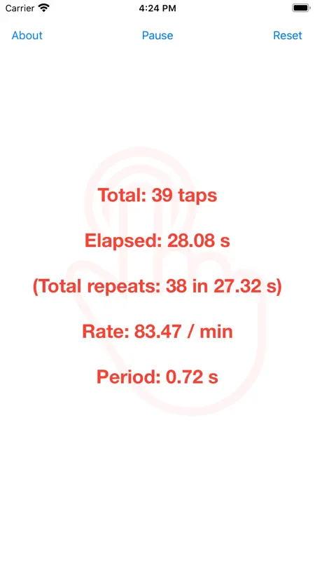 Tap Tool Pro screenshot 3 of 5