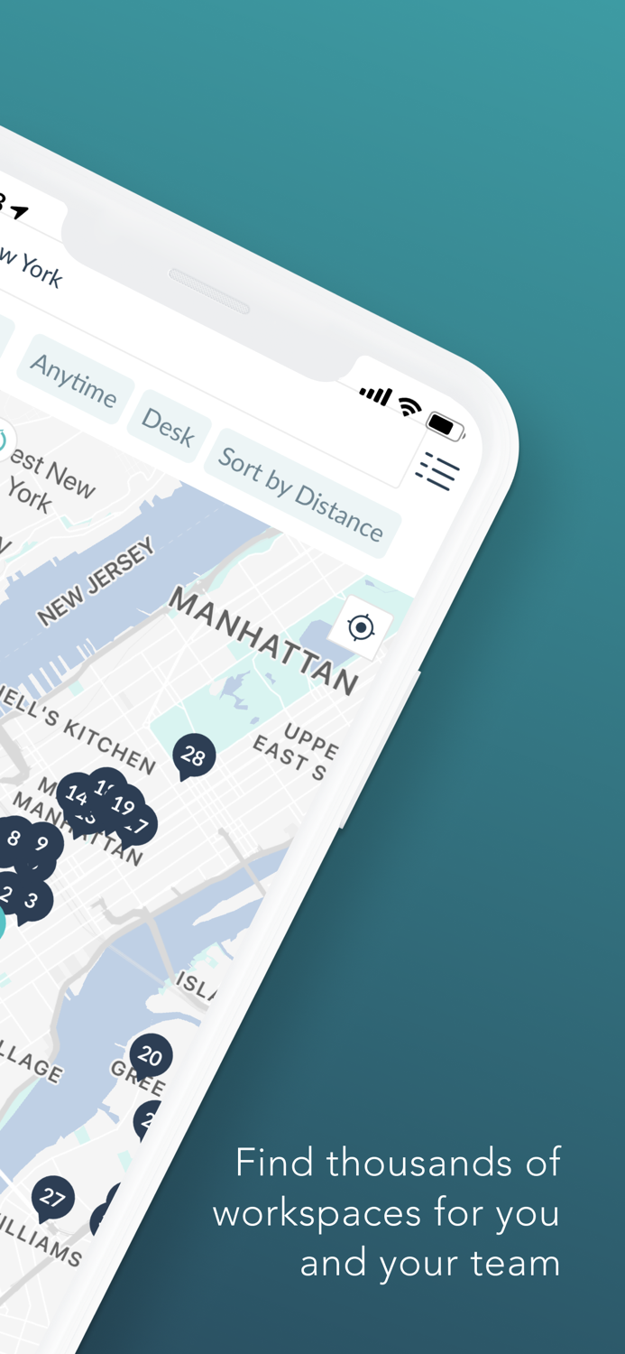 Upflex - Hybrid work solutions