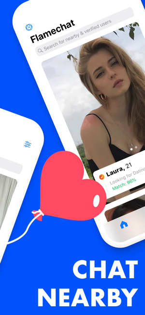 Flamechat™ – #1 Hookup App(圖3)-速報App