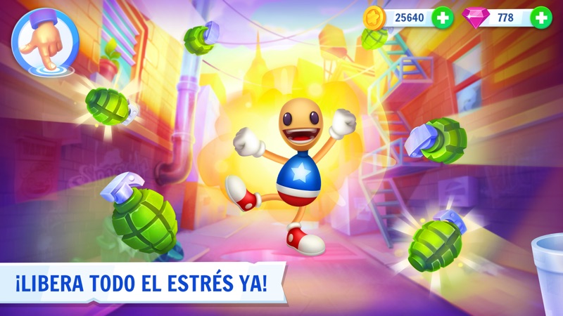 Kick the Buddy: Forever screenshot 1