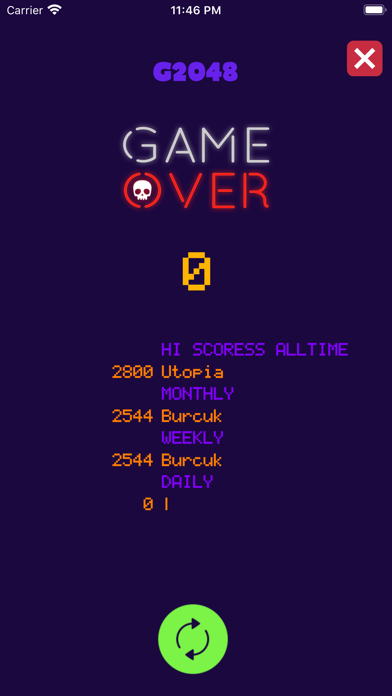 Screenshot 4 of Scoore App