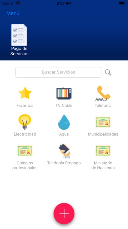 Coopavegra Móvil screenshot-5