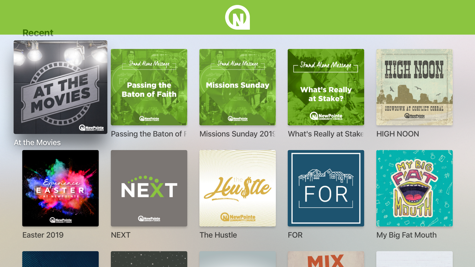 NewPointe Community Church screenshot 10