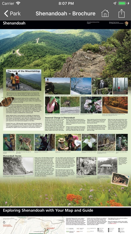 Virginia Pocket Maps screenshot-7