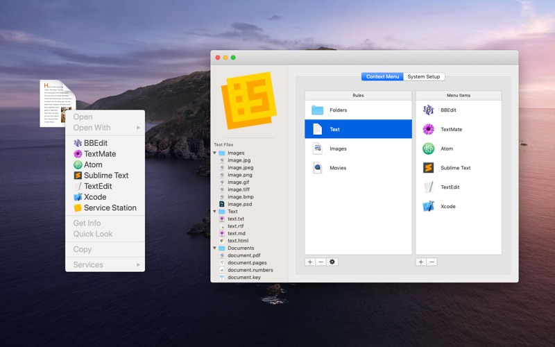 Screenshot #2 pour Service Station