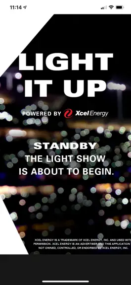 Game screenshot Xcel Energy Light It Up hack