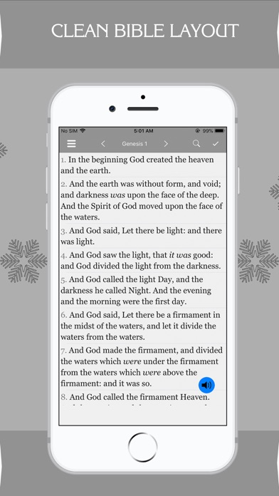Screenshot #3 pour KJV Bible Dictionary - Offline