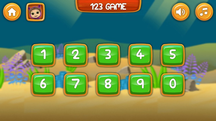 Baby Joy Joy ABC game for kids screenshot-5