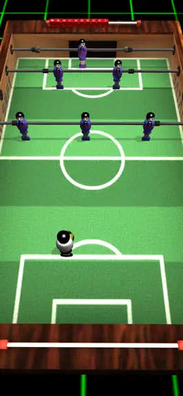 Game screenshot Table Football Star mod apk