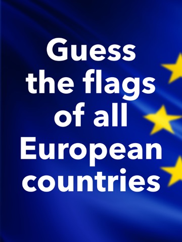 ヨーロッパ諸国 - 国旗と地図のおすすめ画像1