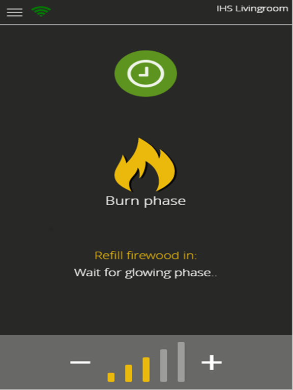 Screenshot #4 pour IHS Smart Control