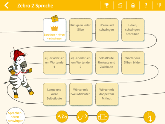 Screenshot #4 pour Deutsch 2 mit Zebra