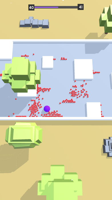 Balls Swarm screenshot 4