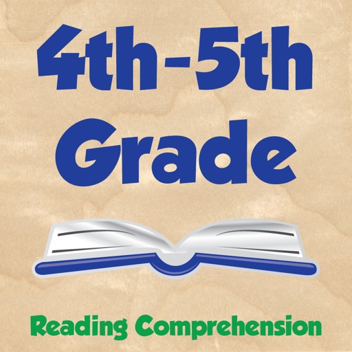 4th-5th Grade Reading Comp icon