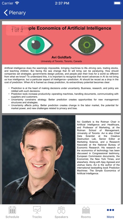 IEEE Aerospace Conference screenshot-4