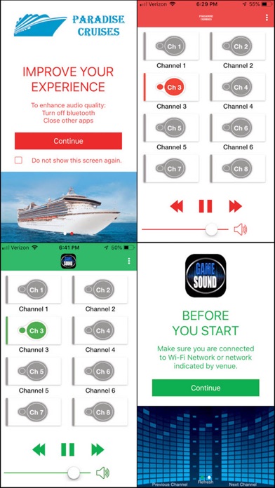 Screenshot #3 pour CiNet.com