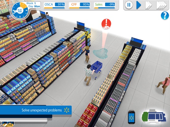 Screenshot #6 pour Spark City