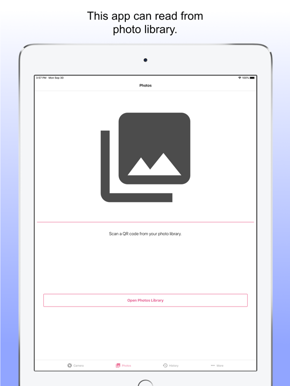 Screenshot #6 pour QR Reader NEXT