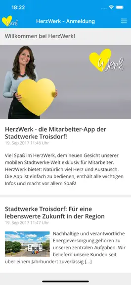 Game screenshot HerzWerk Stadtwerke Troisdorf mod apk