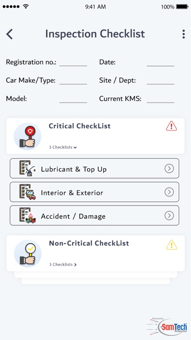 How to cancel & delete Smart Vehicle Inspection from iphone & ipad 2