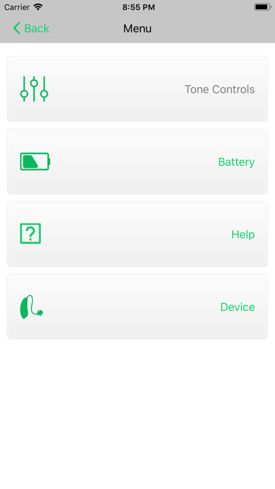 Screenshot #2 pour Control HA App