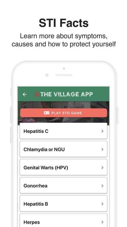 The Village App STL
