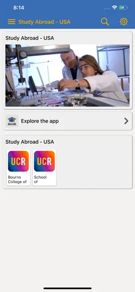 Game screenshot Study Abroad in USA mod apk