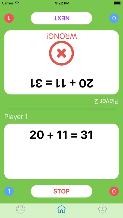 Easy Mathematics Battle screenshot-4
