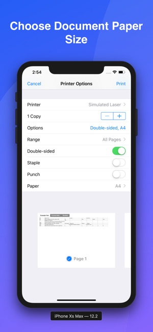 iPrint Printer for AirPrint on the App Store