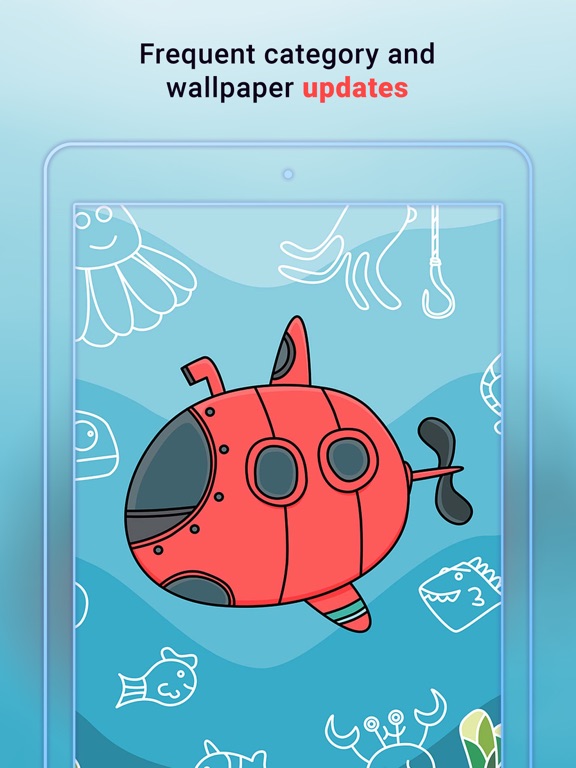 Screenshot #6 pour Cute Wallpapers X