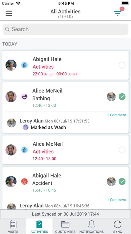 Access Care Planning