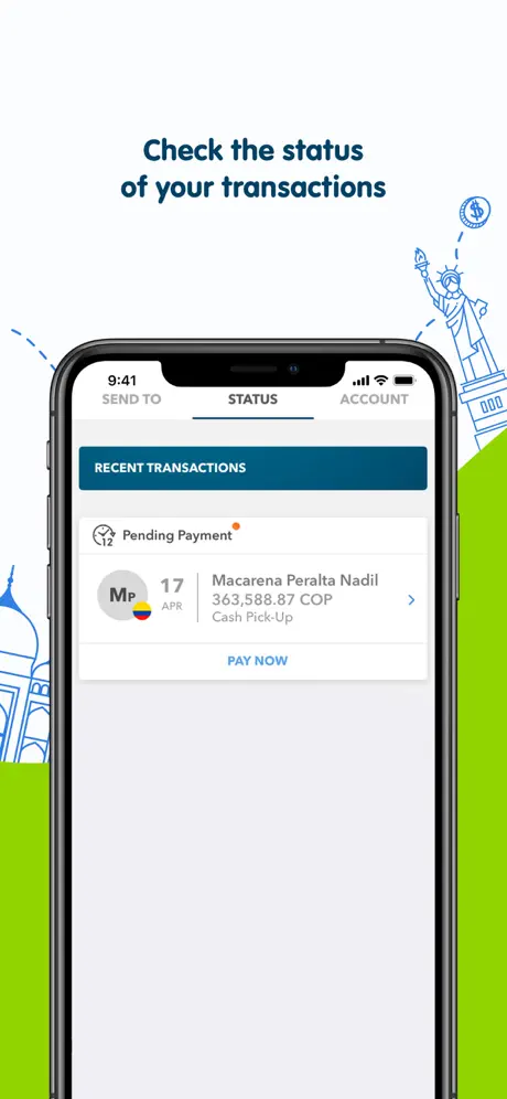 Small World Money Transfer