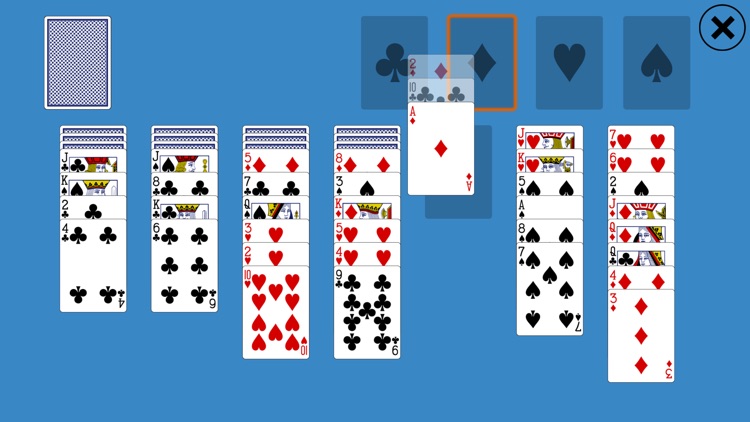 Classic Scorpion Solitaire