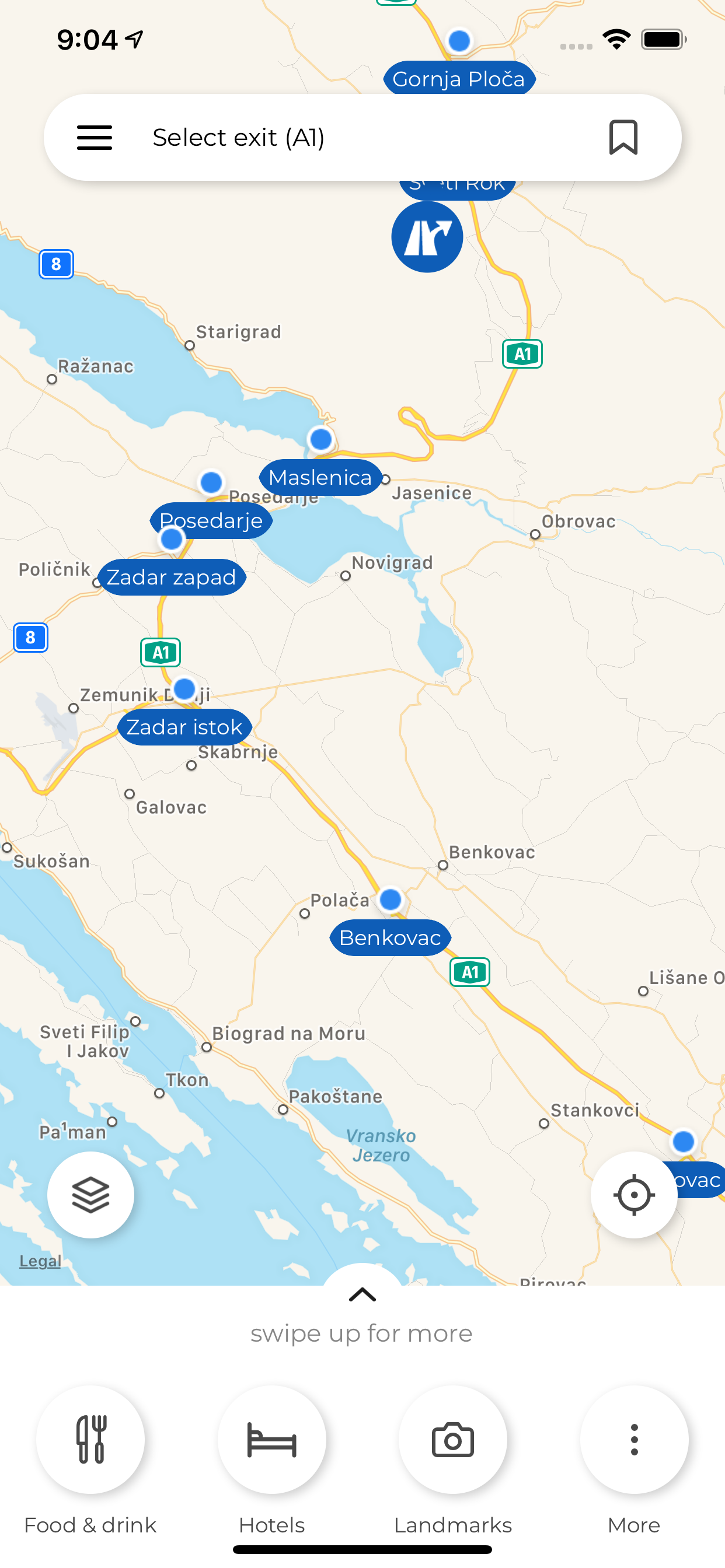 Croatia By Car