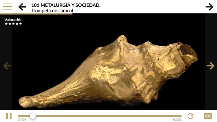 Museo del Oro screenshot-6