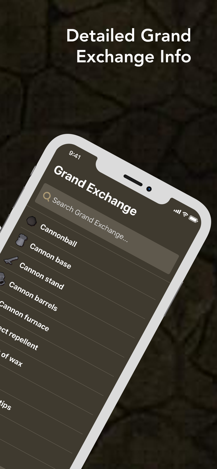 Tools for Old School Runescape