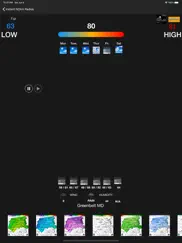 instant noaa radios lite ipad resimleri 4