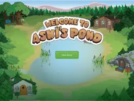 Game screenshot Askî's Pond mod apk