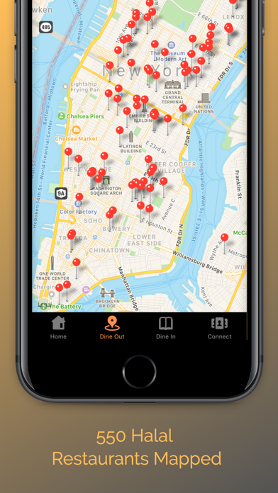 How to cancel & delete Hungry4Halal from iphone & ipad 3