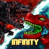 Dino Robot Infinity icon