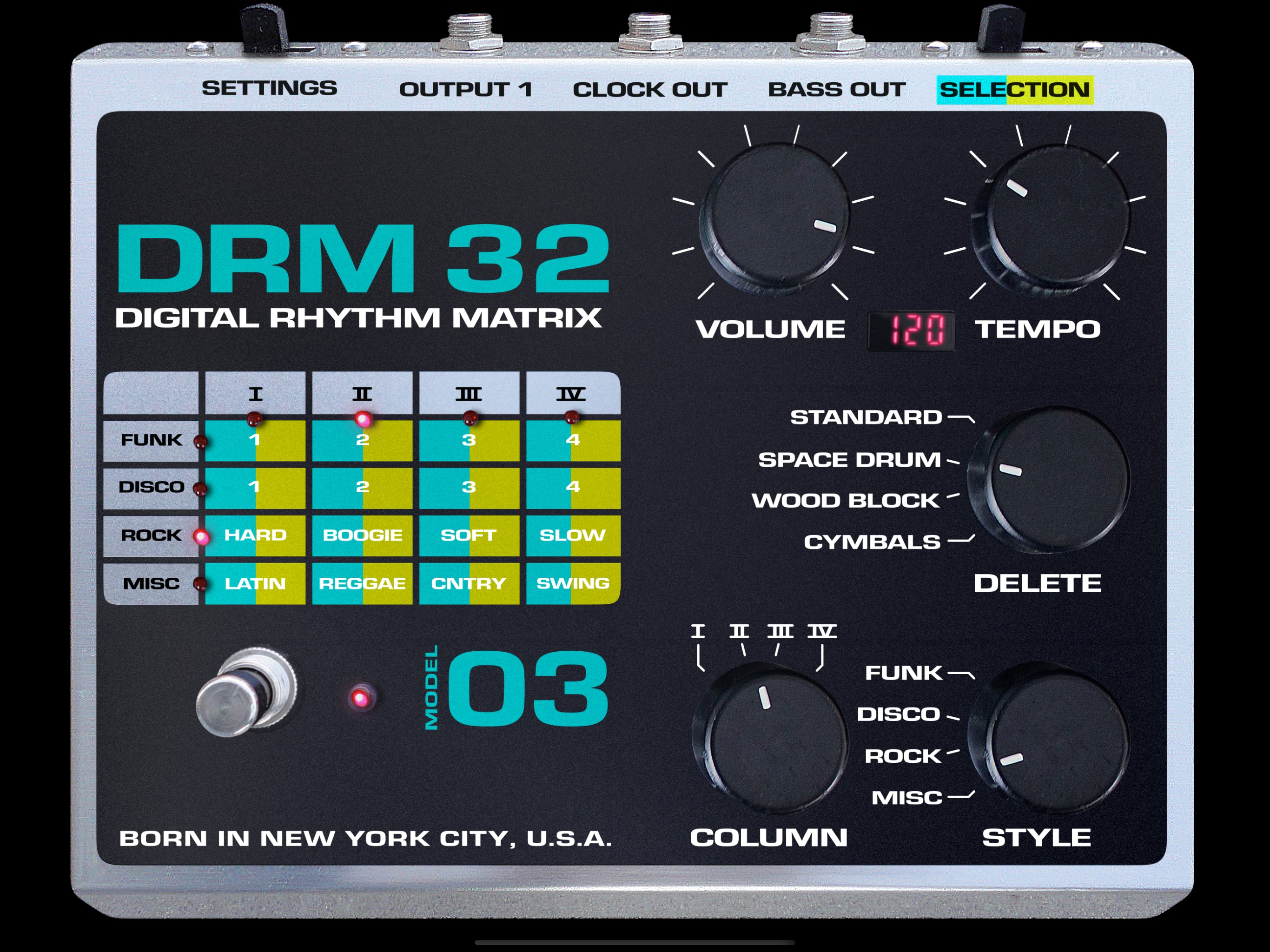 DRM-32 screenshot 8