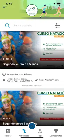 Game screenshot Deporte Municipal Temuco hack