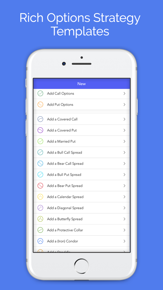 #10. Options Pro Screener (iOS) 由: Mobile Interactive LLC