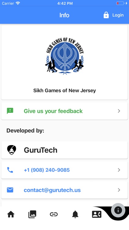 Sikh Games Of New Jersey screenshot-8