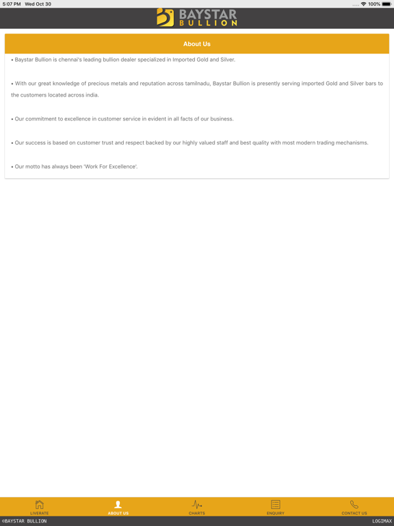 Screenshot #5 pour Baystar Bullion