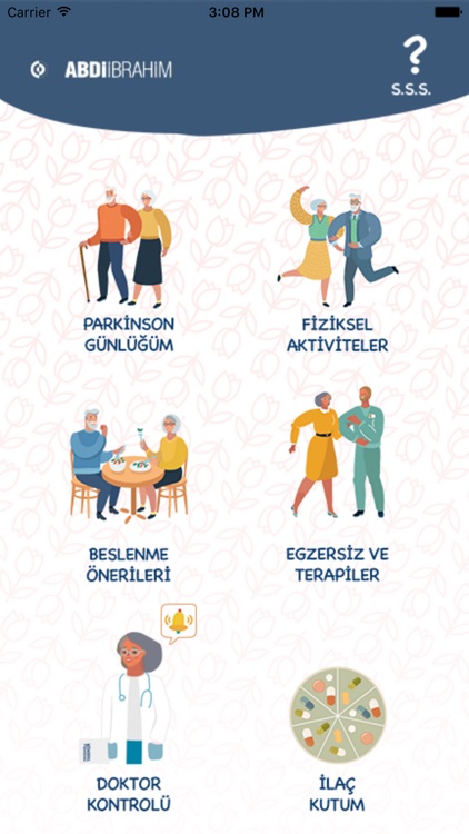 Parkinson'da Yanımda screenshot-3