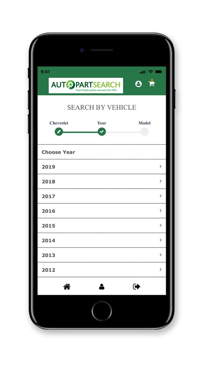 URG Auto Part Search screenshot-3