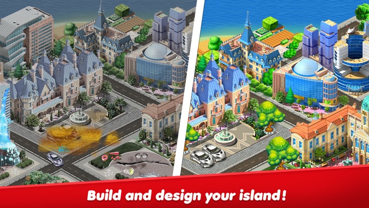 Lost Island Kingdom Rescue screenshot-4