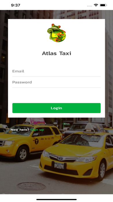 How to cancel & delete Atlas Taxi from iphone & ipad 1